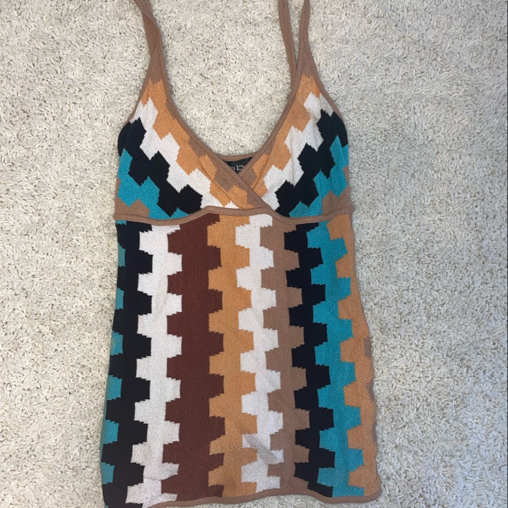 Vintage BEBE cami
